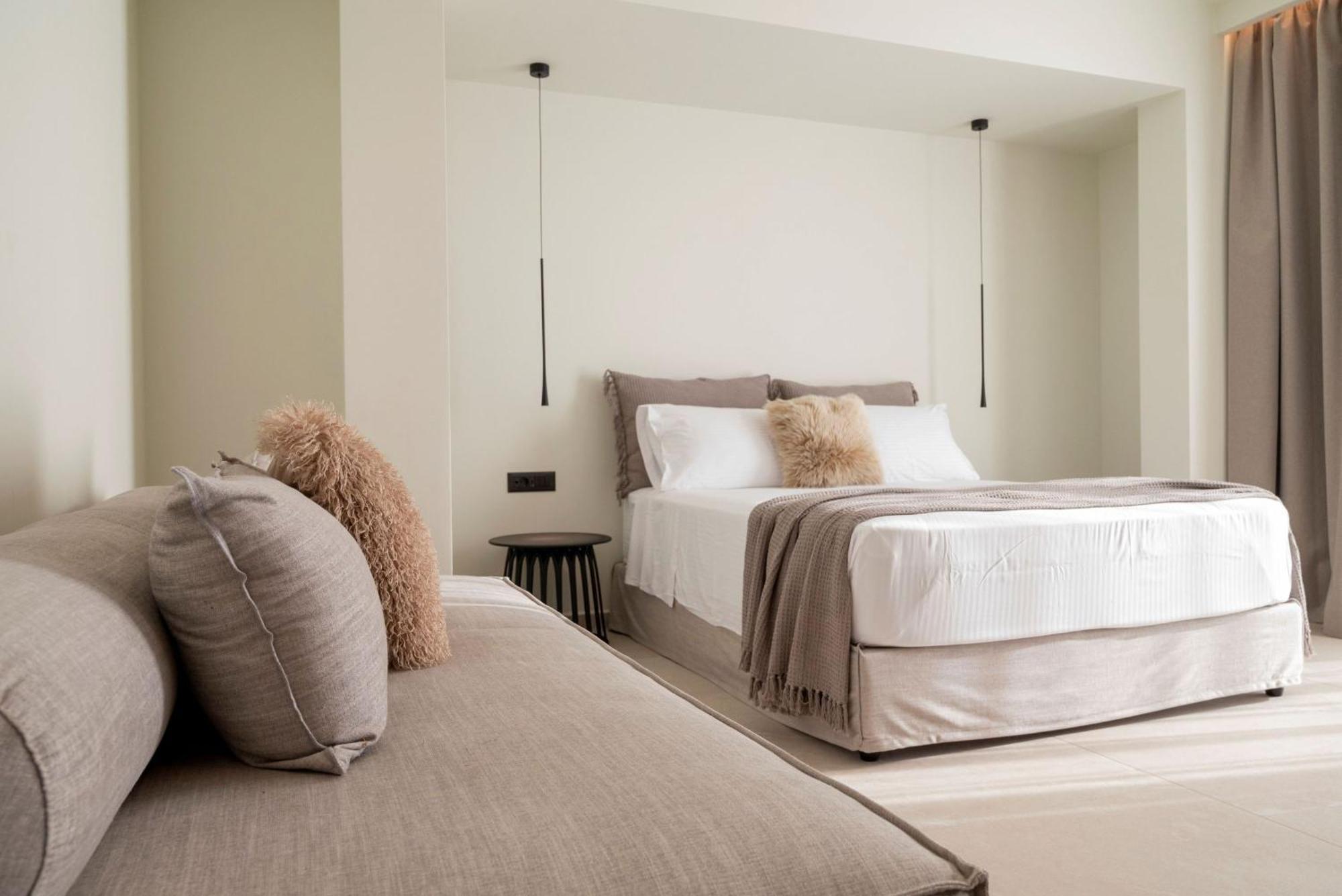 Rhotheon Suites In Ialysós Eksteriør bilde