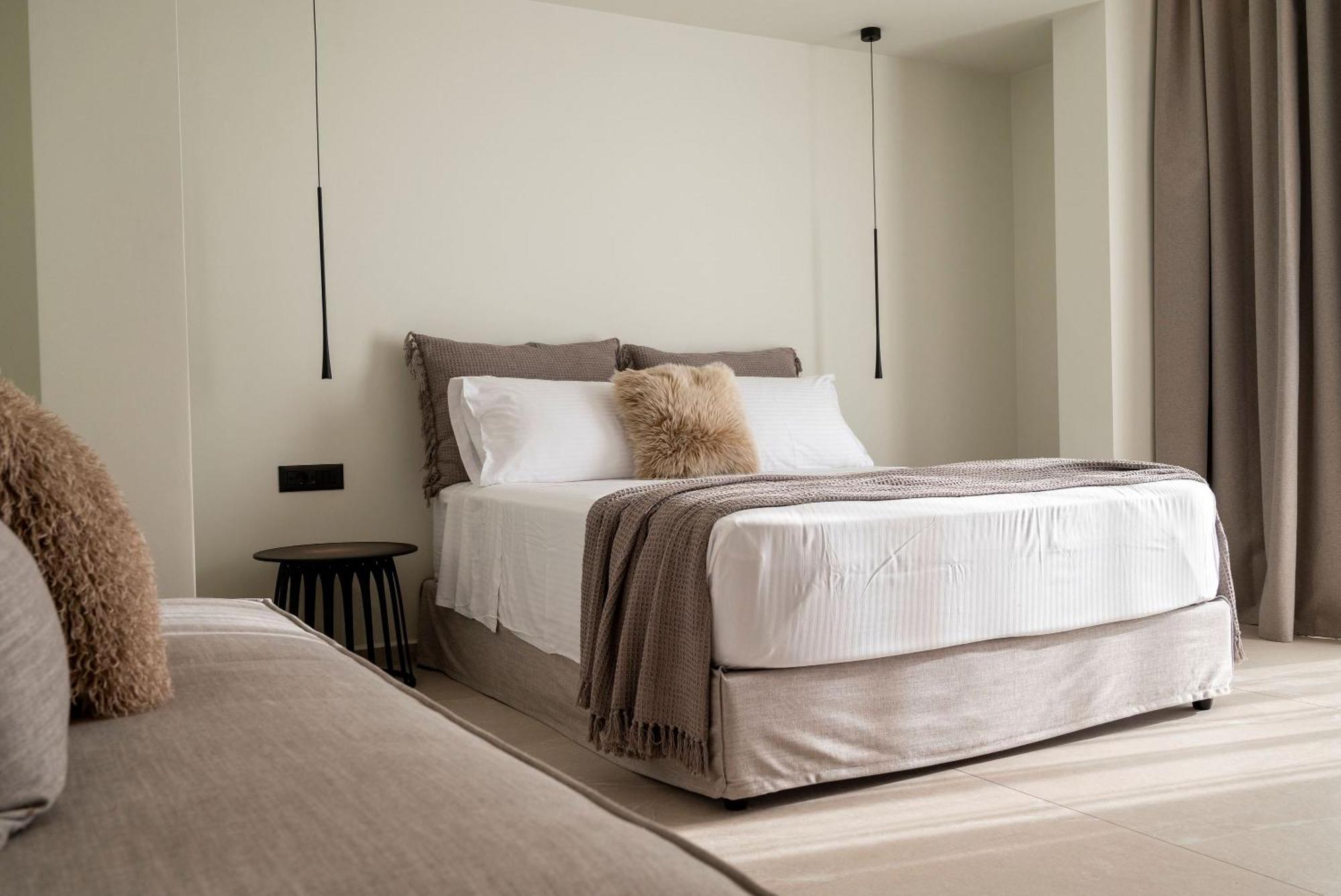 Rhotheon Suites In Ialysós Eksteriør bilde