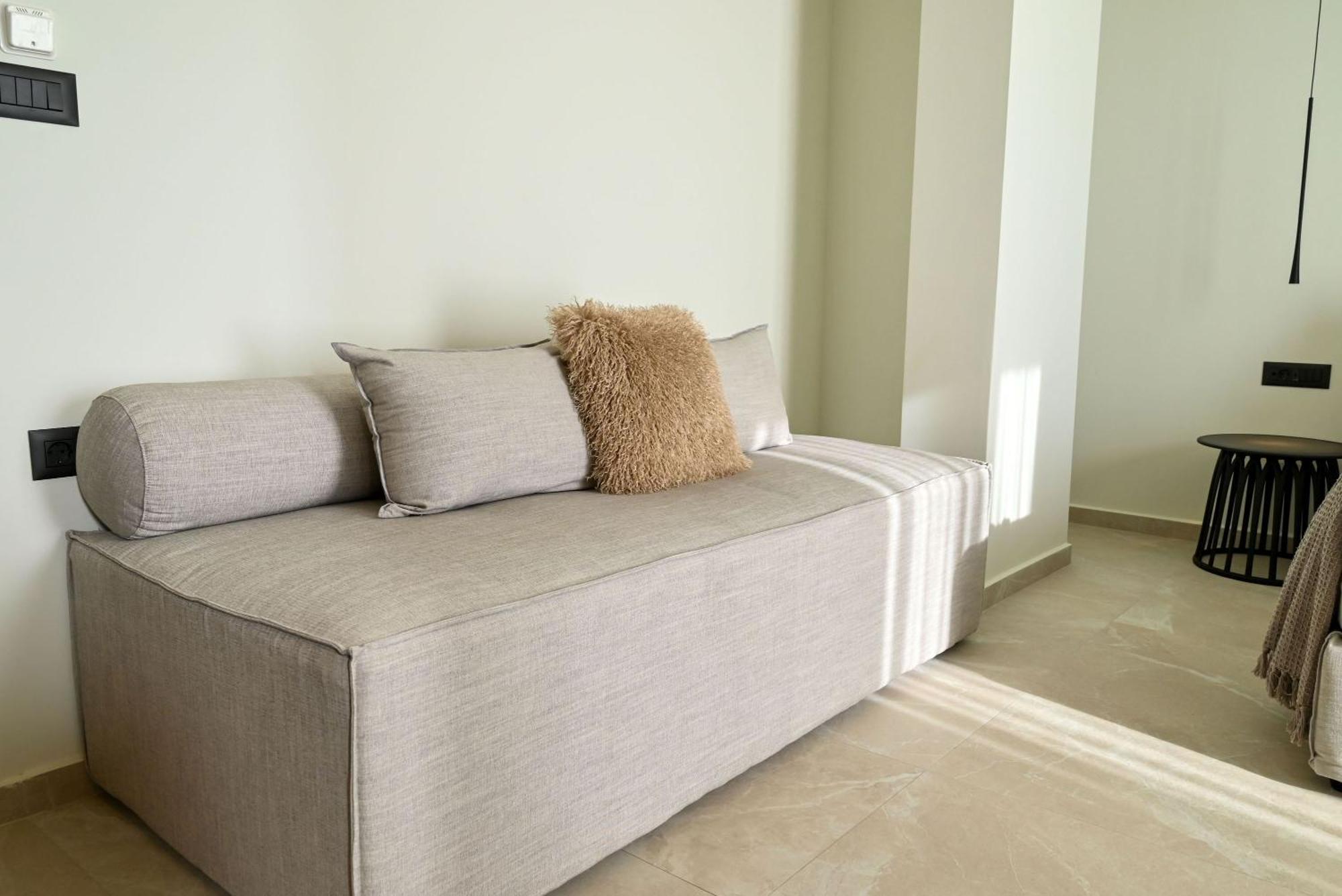 Rhotheon Suites In Ialysós Eksteriør bilde