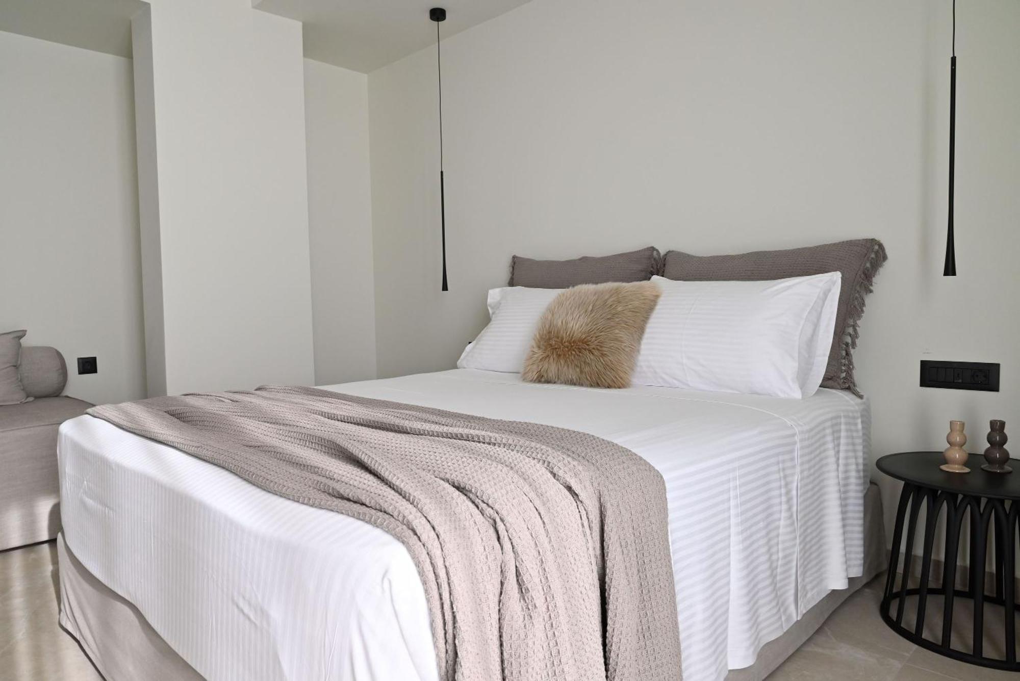 Rhotheon Suites In Ialysós Eksteriør bilde
