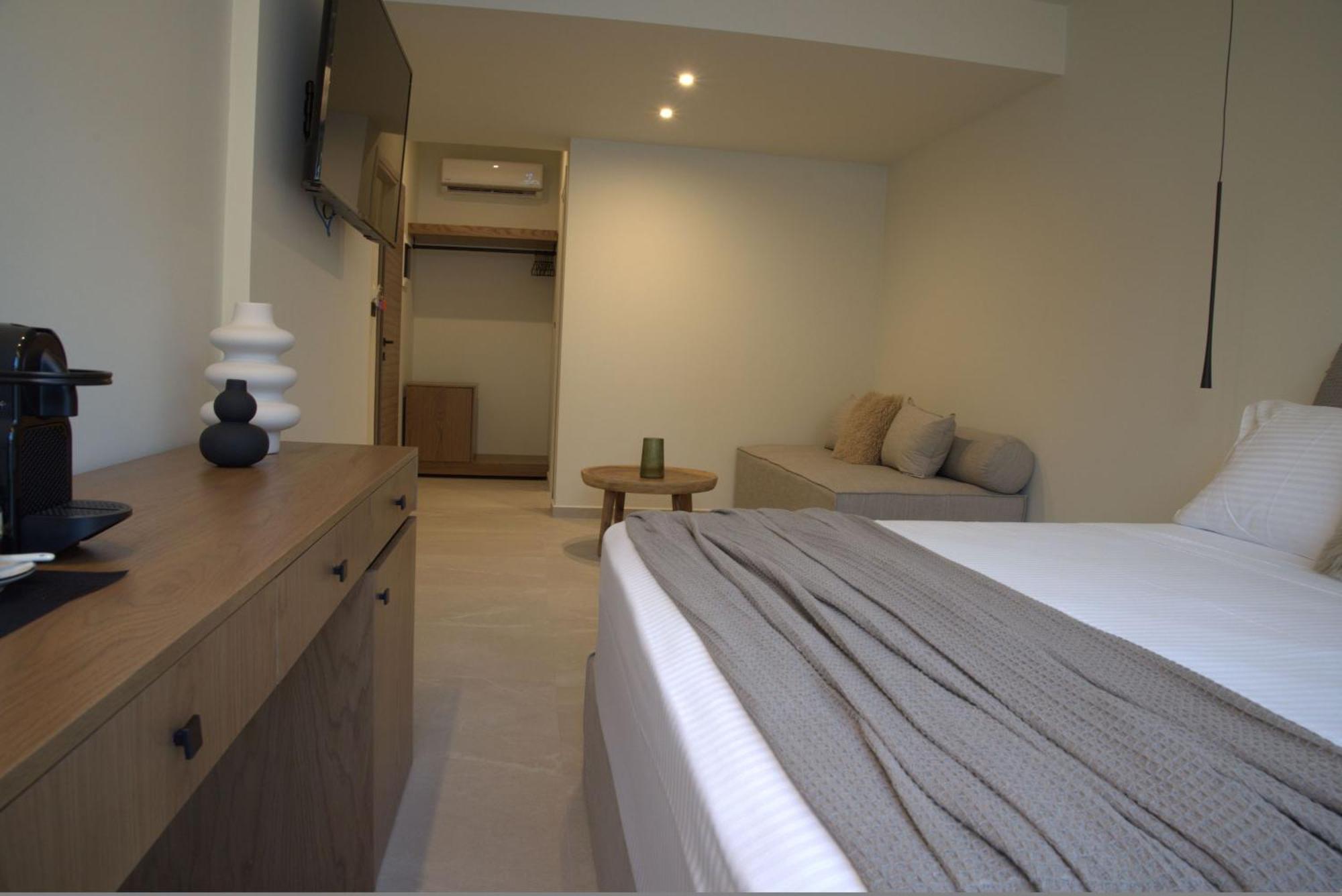 Rhotheon Suites In Ialysós Eksteriør bilde