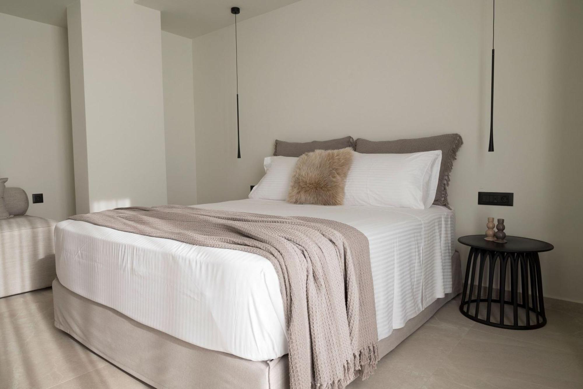 Rhotheon Suites In Ialysós Eksteriør bilde