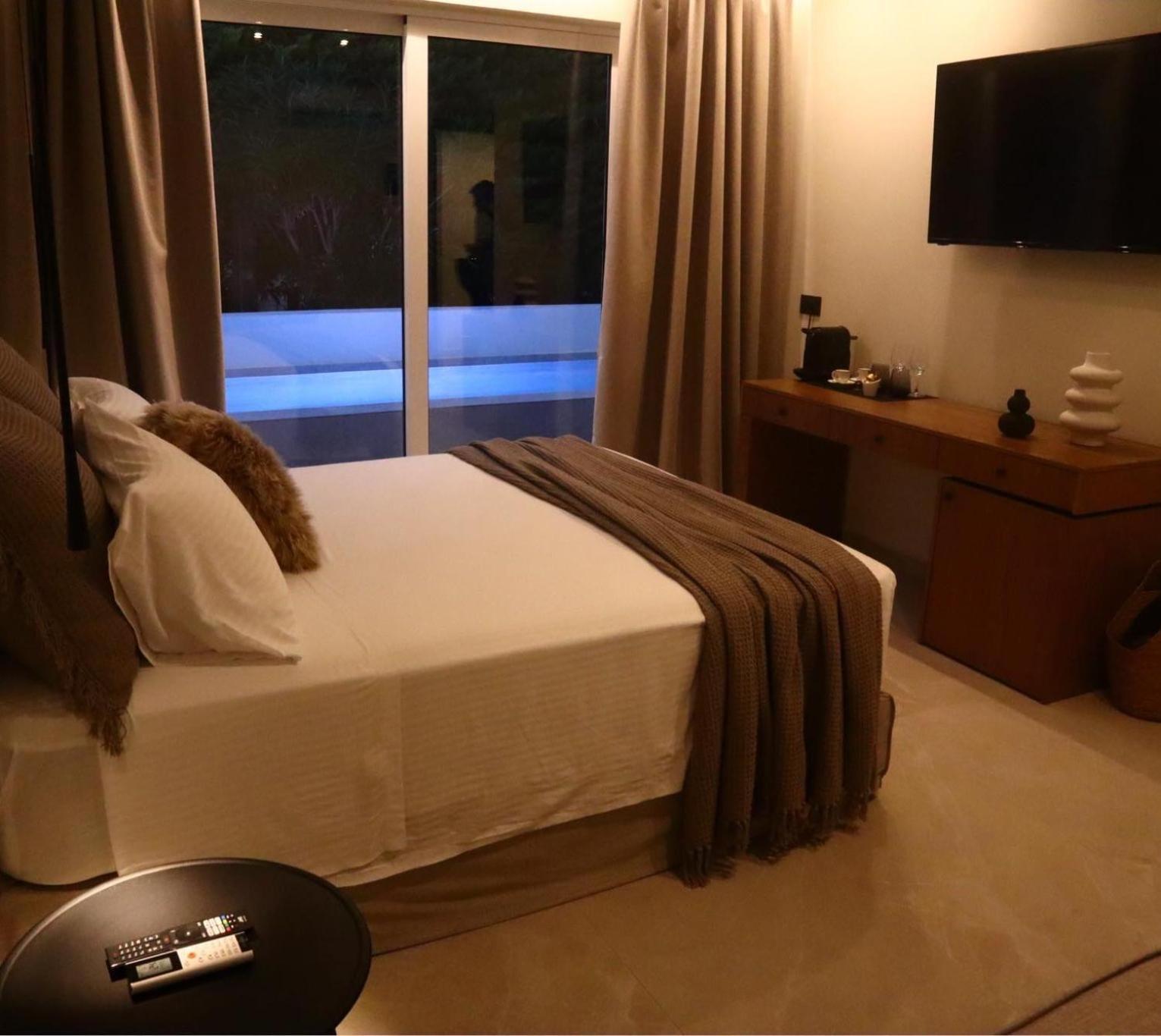 Rhotheon Suites In Ialysós Eksteriør bilde